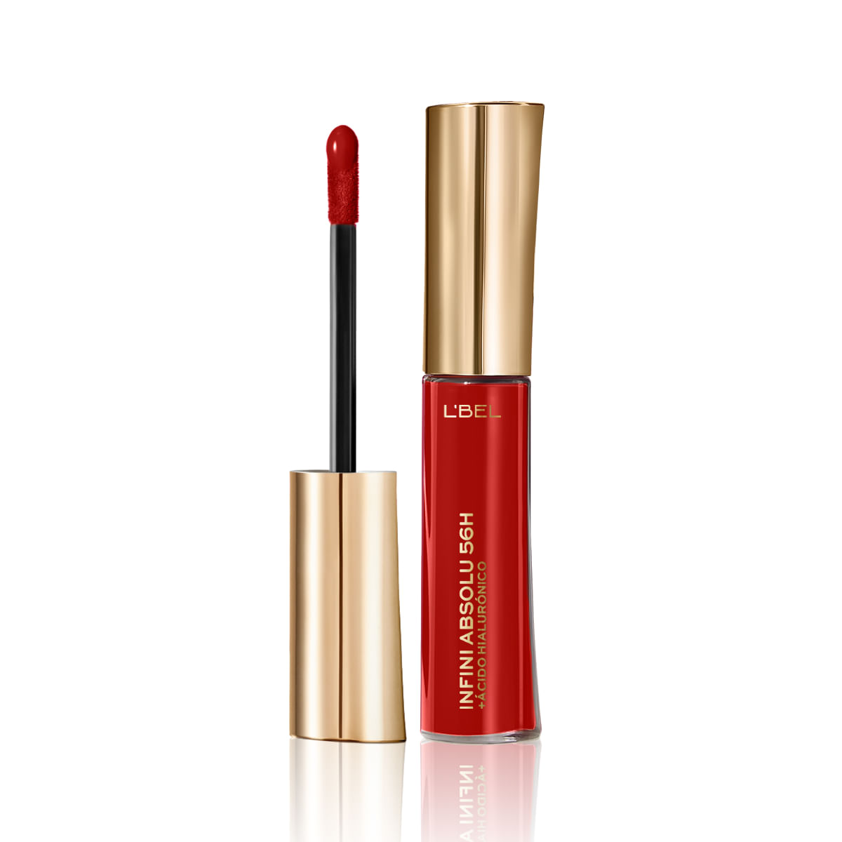 Labial líquido Infini Absolu · Color: Rouge