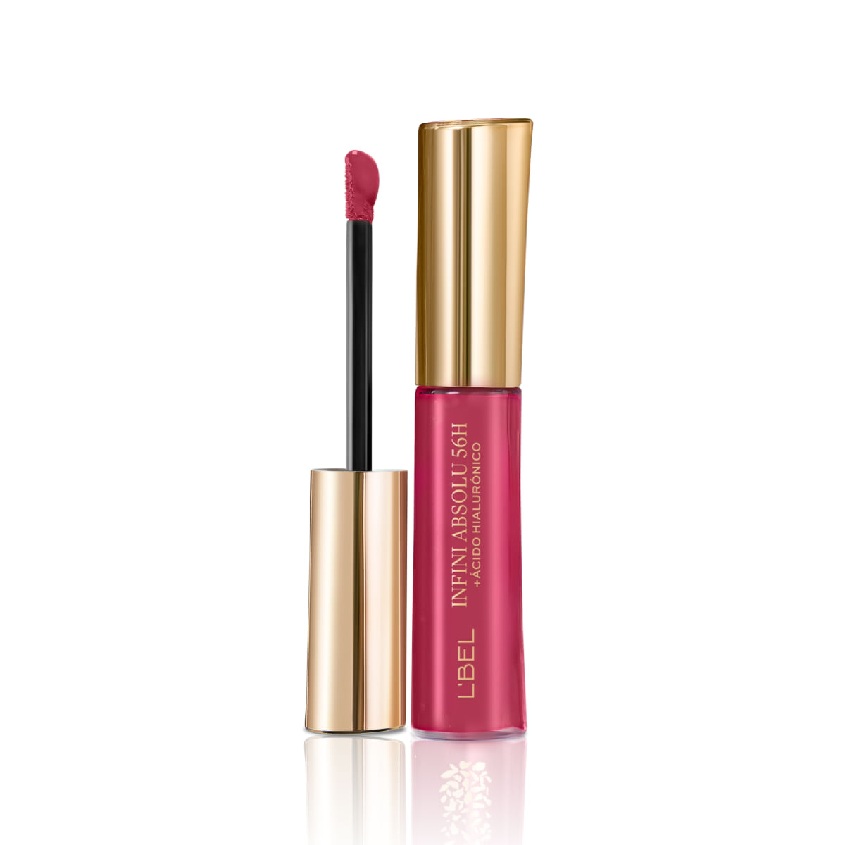 Labial líquido Infini Absolu · Color: BERRY JOLIE