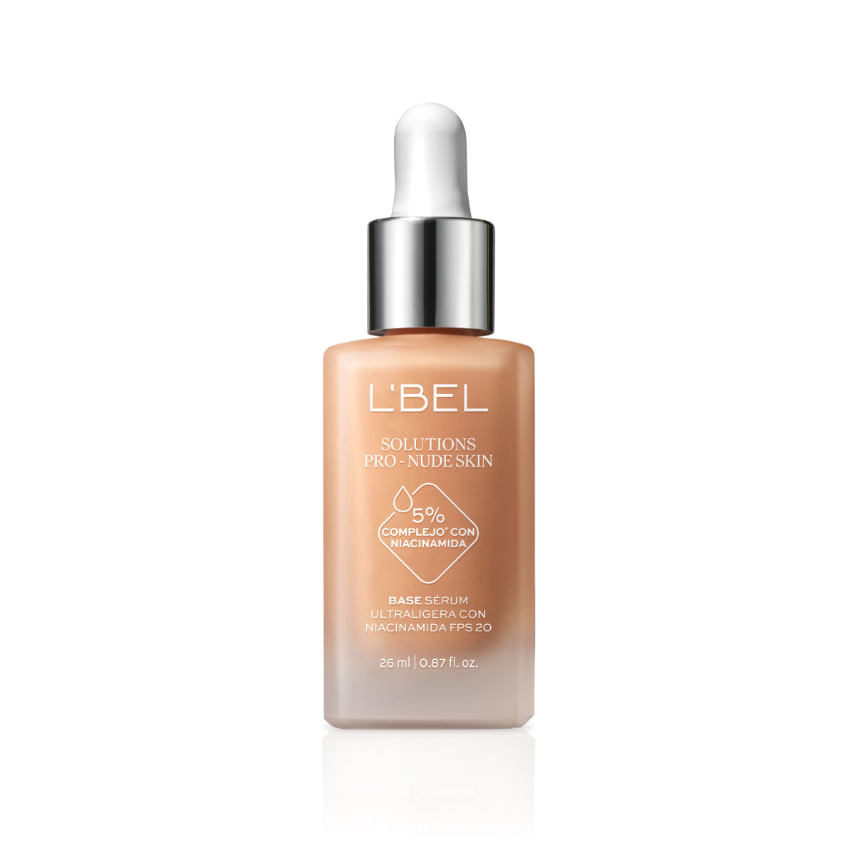 Base Solutions pro Nude Skin · Color: Caramel 210-F