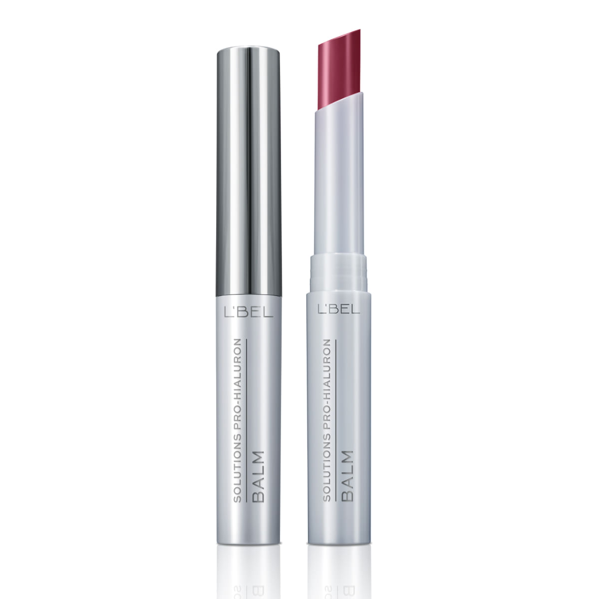 Bálsamo Labial Solutions pro-hialuron Balm · Color: Berry Universel