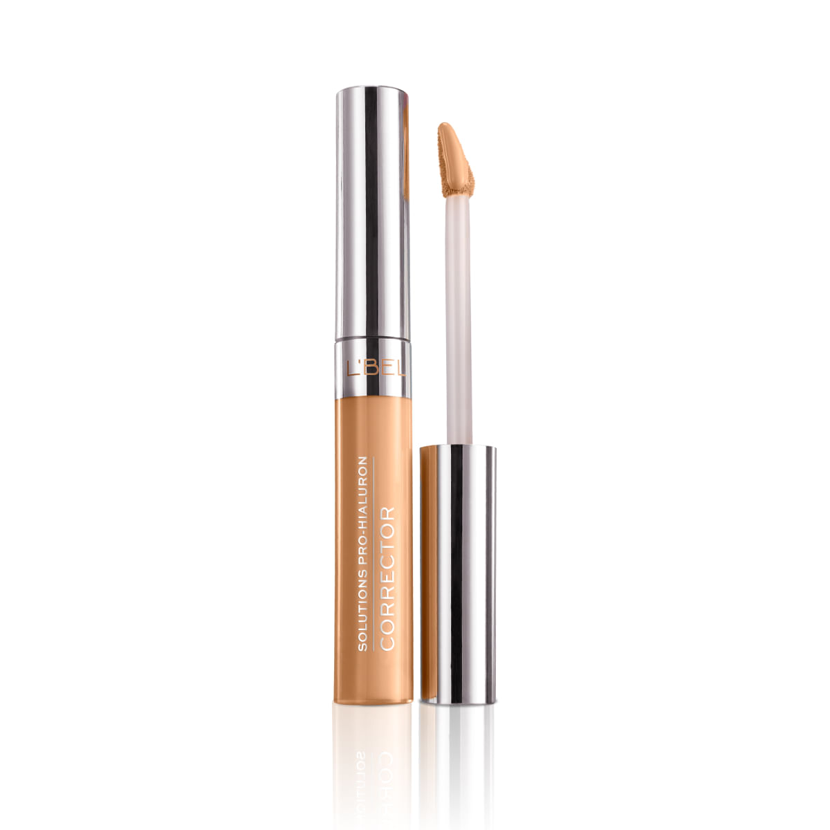 Corrector sérum facial Pro-Hialuron 5.4 ml e 0.18 fl. oz. · Color: Medium Almendra 230