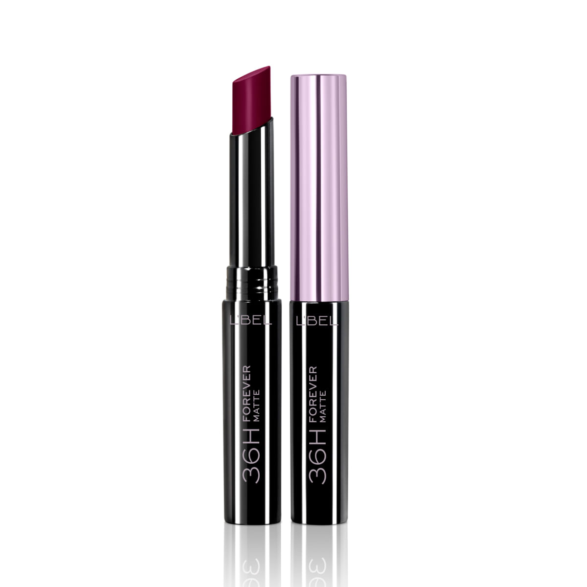 Labial en barra No transfer Forever Matte 2 g e .07 oz. · Color: Wine