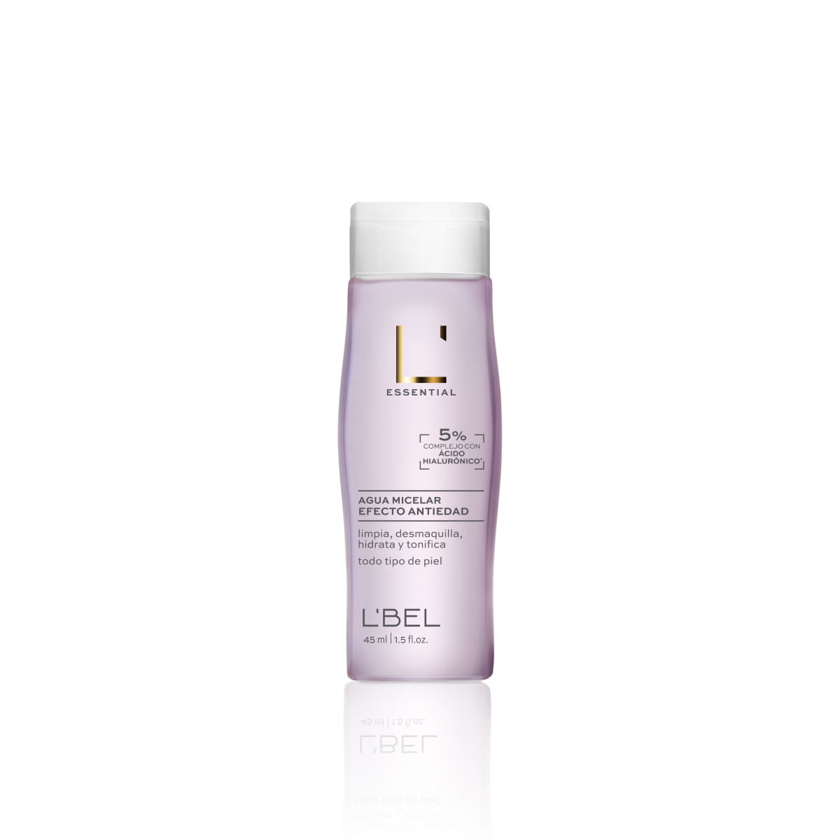 Essential Agua Micelar Efecto Antiedad 45ml