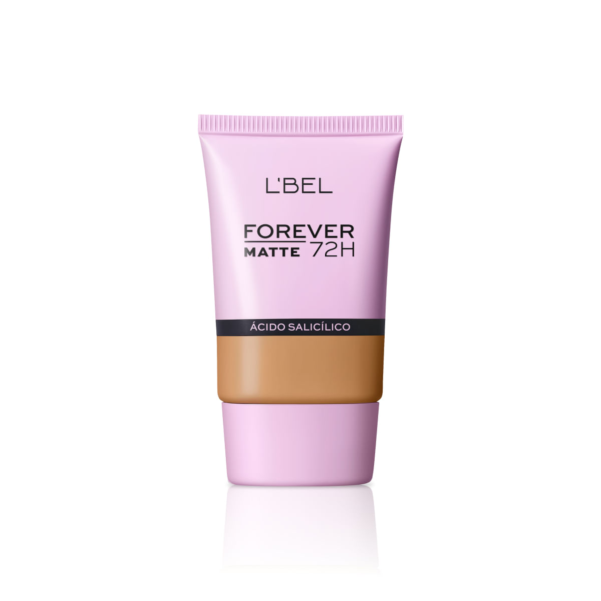 Base matificante control brillo larga duración Forever Matte 72H · Color: Capuccino 310-C