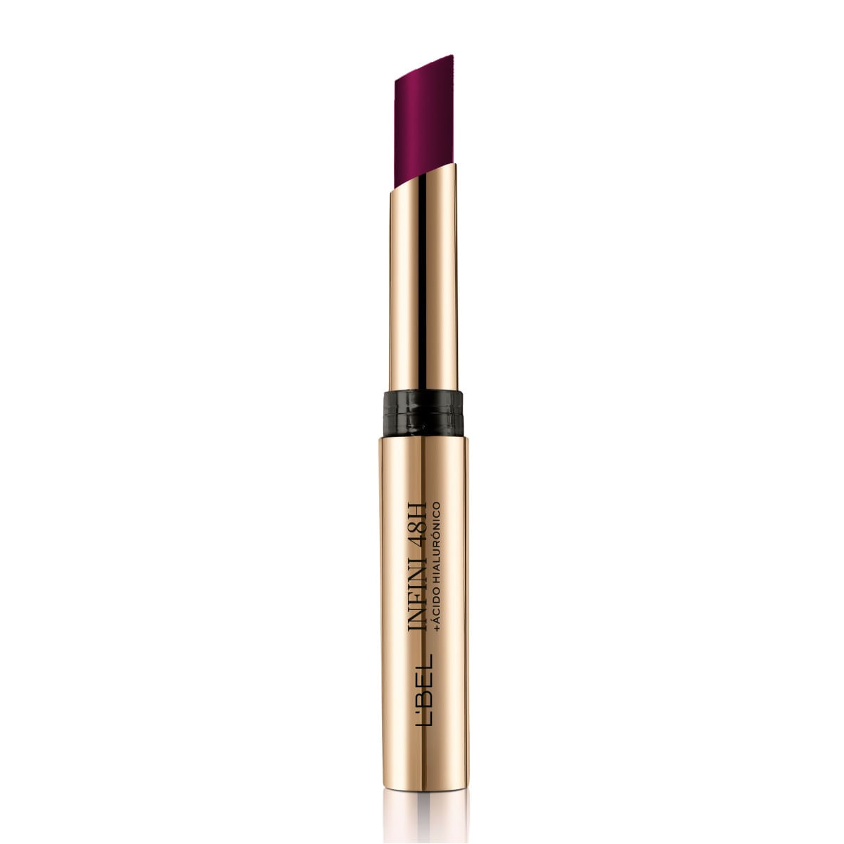 Labial Infini Barra · Color: Red Wine