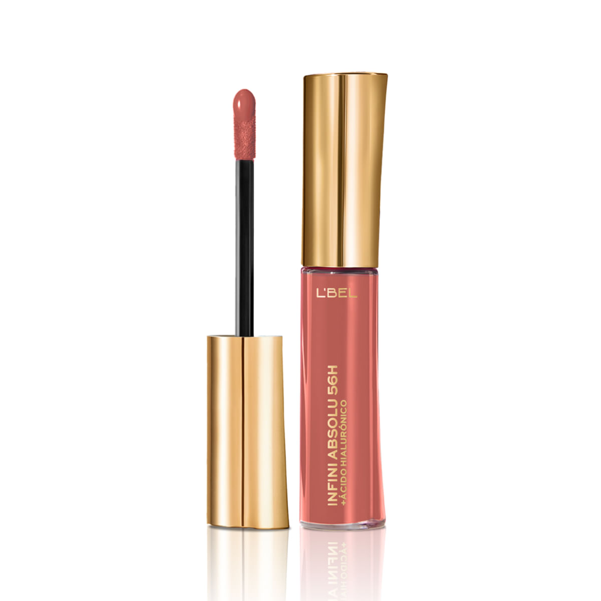 Labial líquido Infini Absolu · Color: Nude lumiere