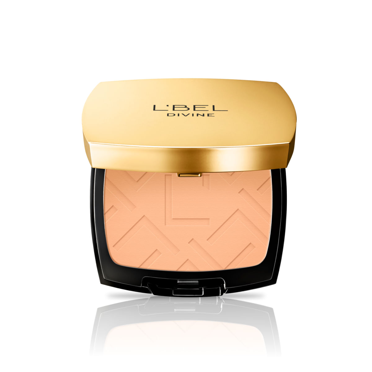 Polvos compactos Divine Doble Uso de larga duración 10 g e .35 oz. · Color: ALMENDRA 230