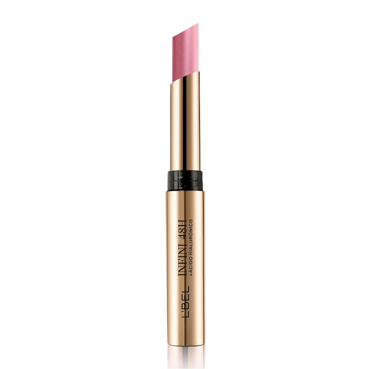 Labial Infini Barra · Color: Aster Rose