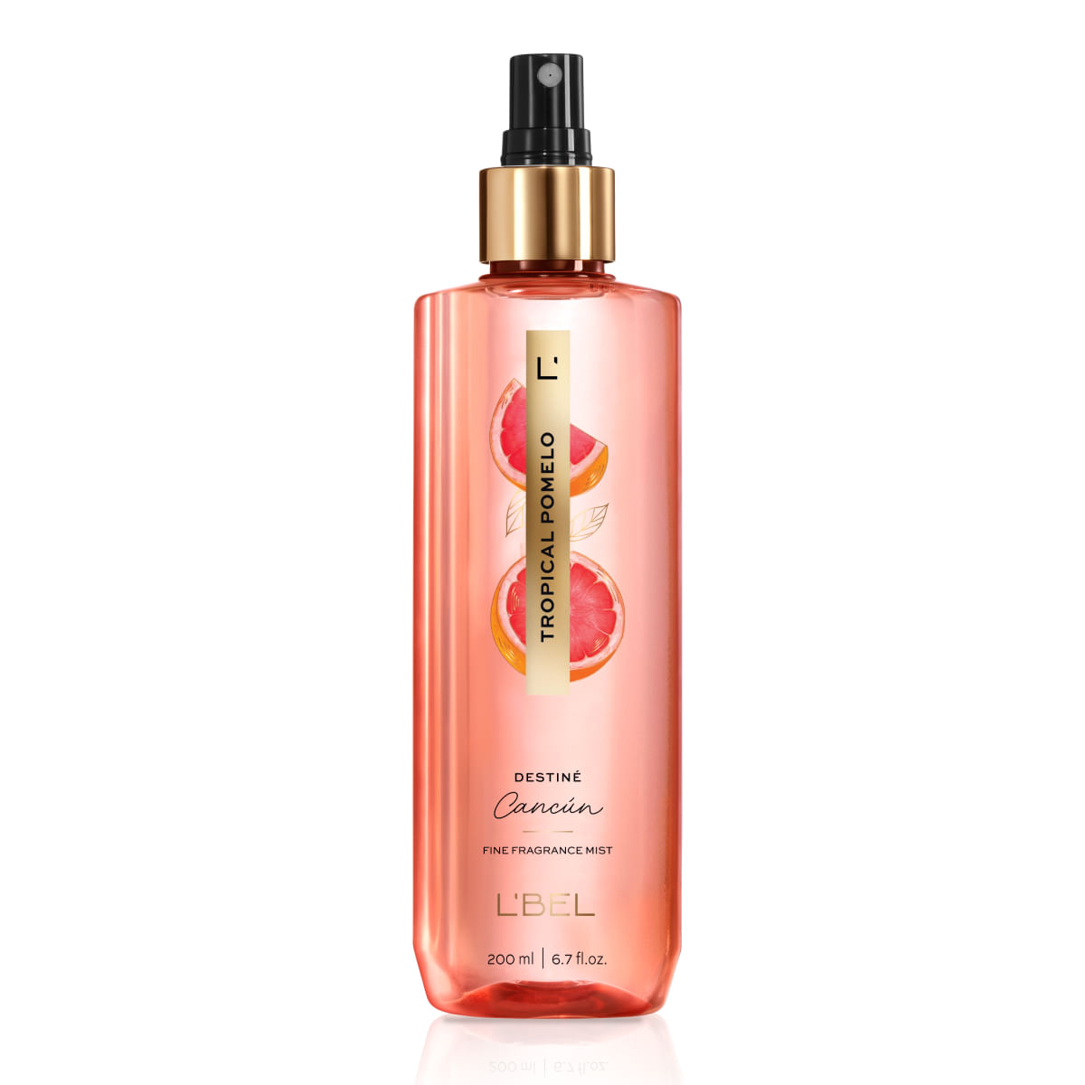 Colonia Destiné Cancún Tropical Pomelo 200 ml e 6.7 fl.oz.