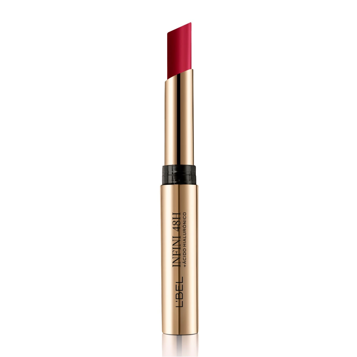 Labial Infini Barra · Color: Rouge Rubi
