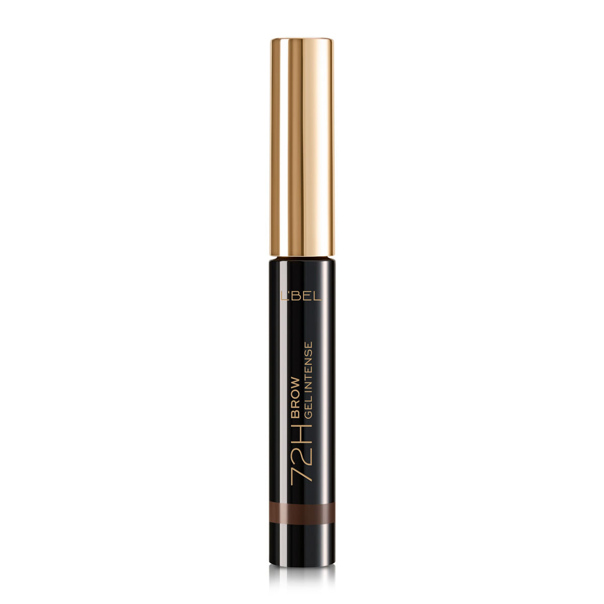 Gel para cejas Brow Gel Intense · Color: Chocolat