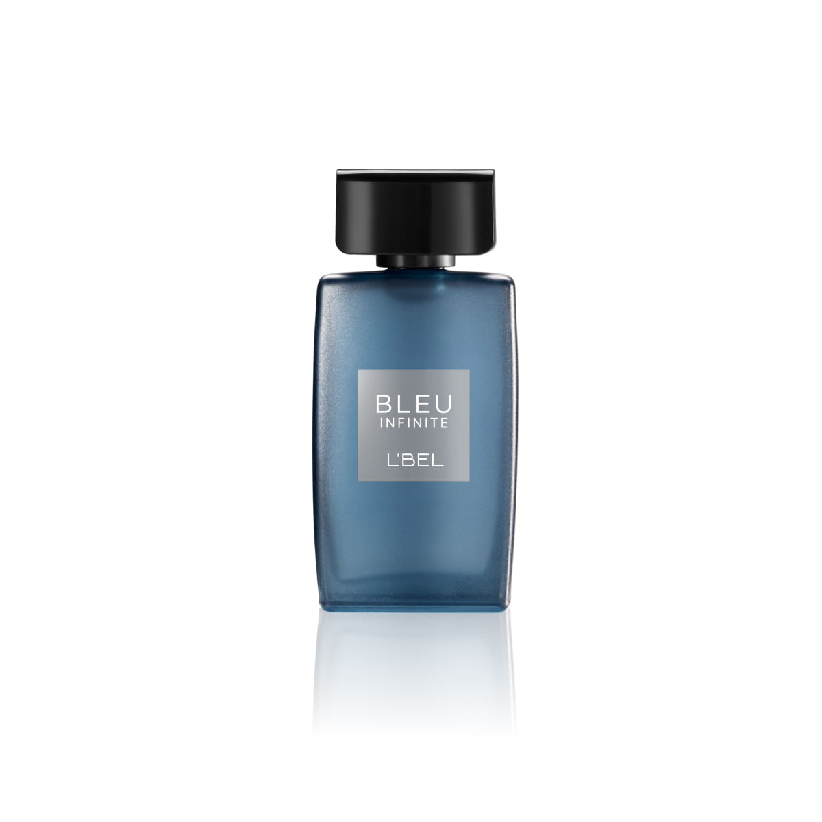 Mini perfume masculino Bleu Infinite 10 ml e .33 fl. oz.