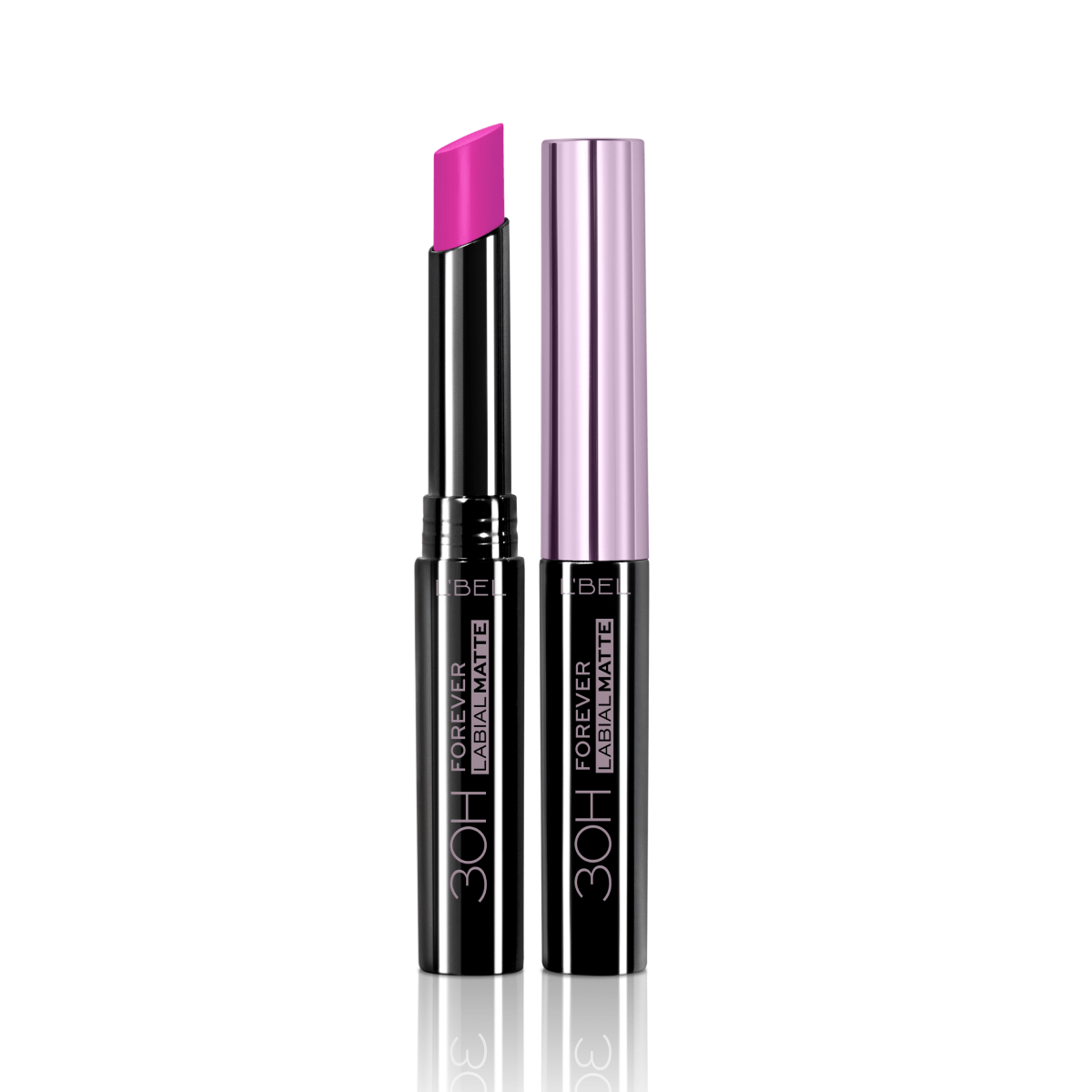Labial en barra Forever Mate 2g. · Color: Berry