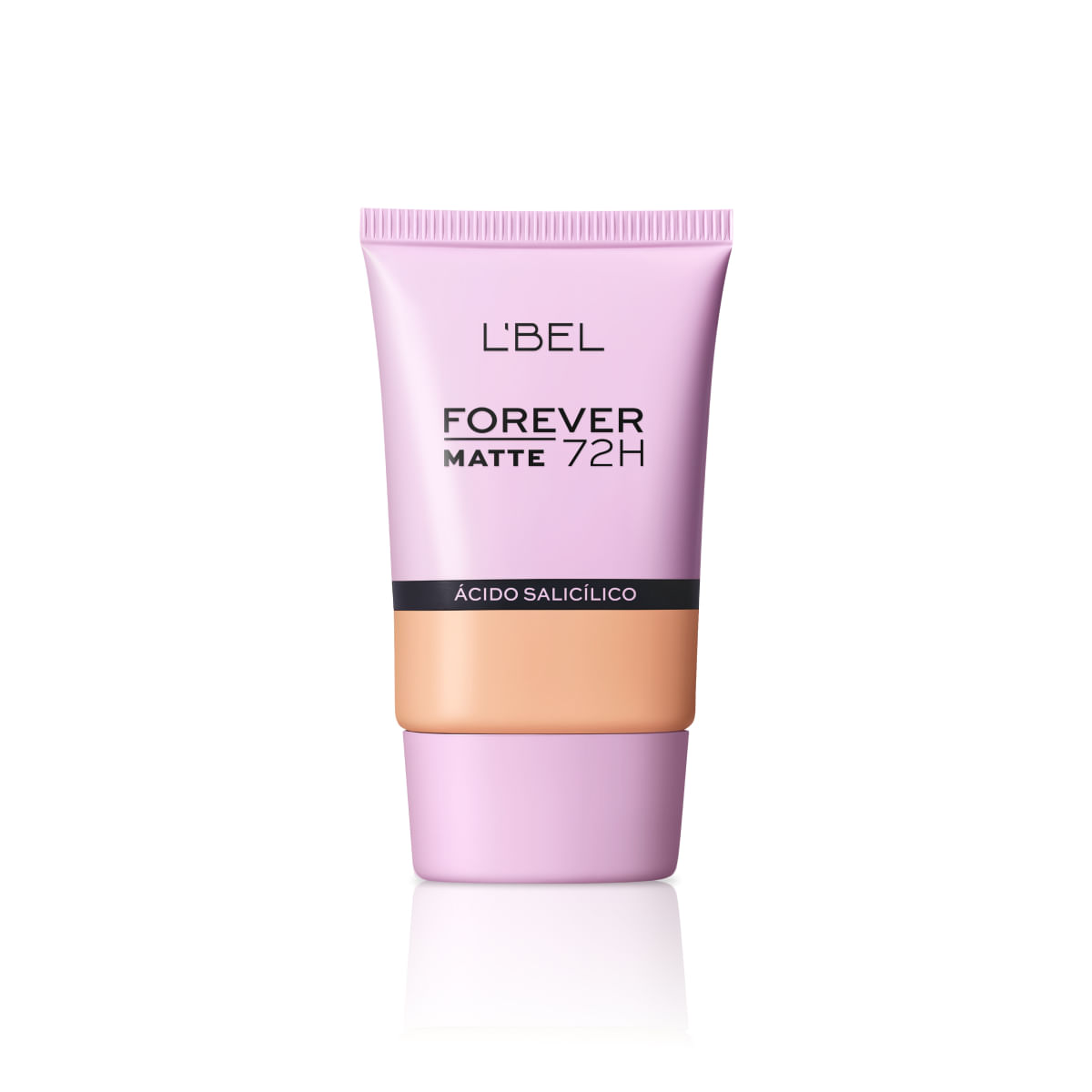 Base matificante control brillo larga duración Forever Matte 72H · Color: Cremé 110-C