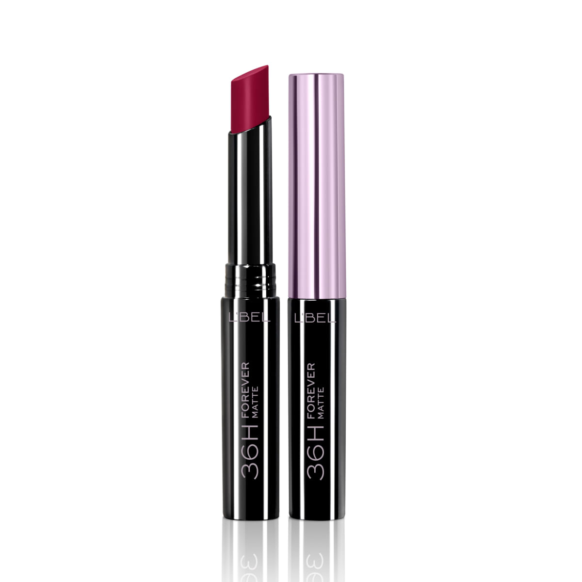 Labial en barra No transfer Forever Matte 2 g e .07 oz. · Color: Rouge Amour
