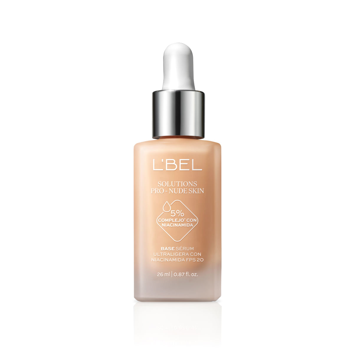 Base Solutions pro Nude Skin · Color: Beige 2
