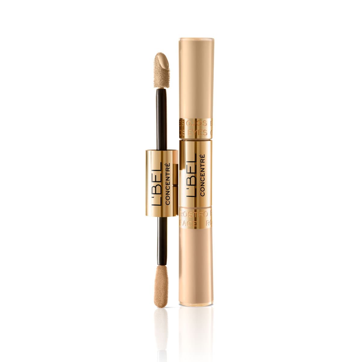Corrector Facial Concentré · Color: Almendra 230-N