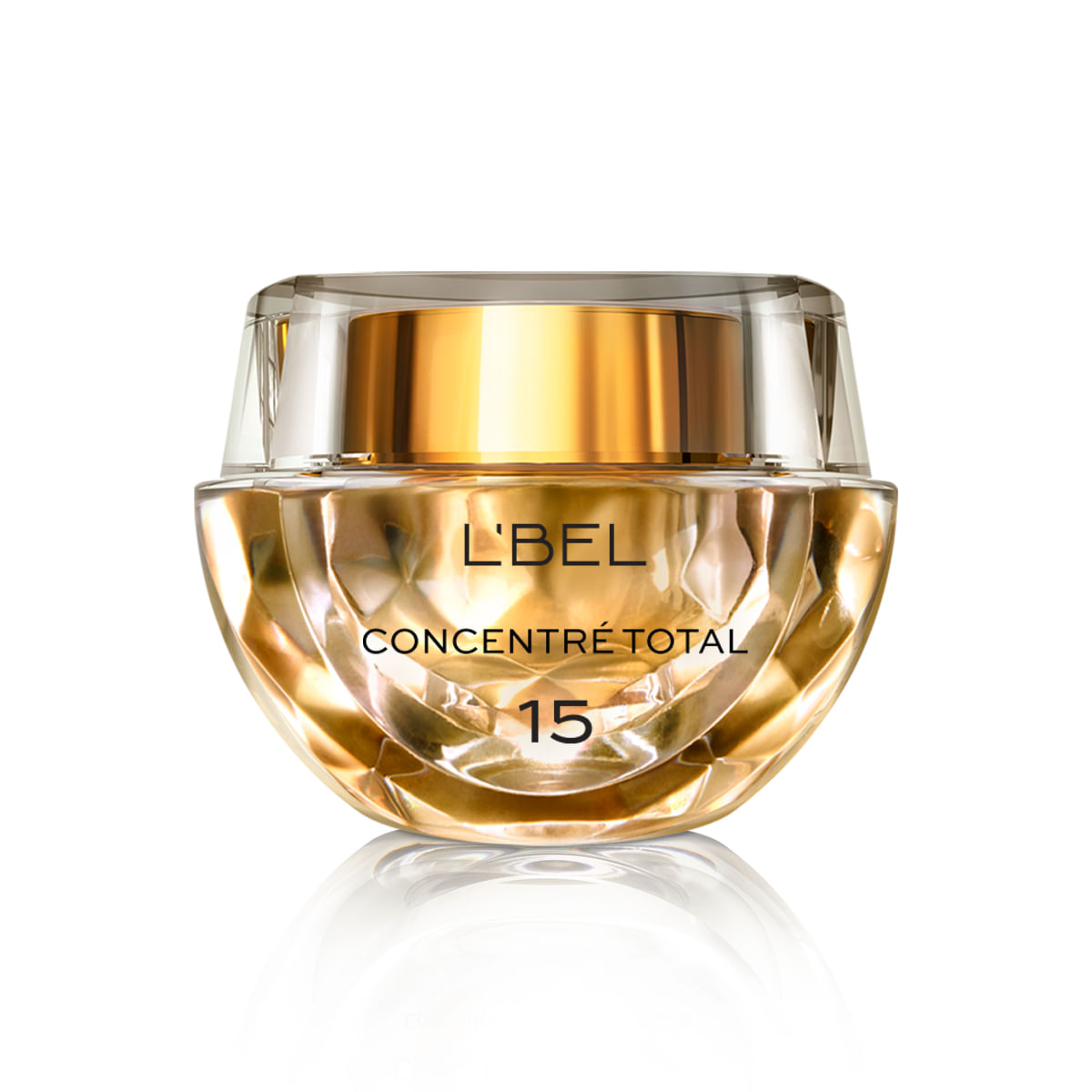 Crema antiedad nutritiva para el rostro Concentré Total 15. 50 g e 1.7 oz