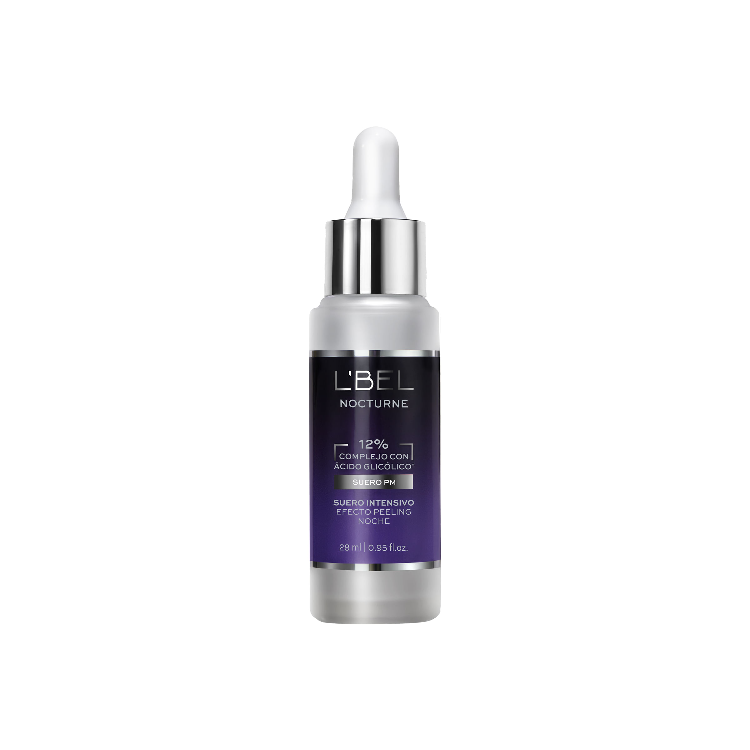 Concentrado Antiedad Nocturne con Ácido Hialurónico 30 ml