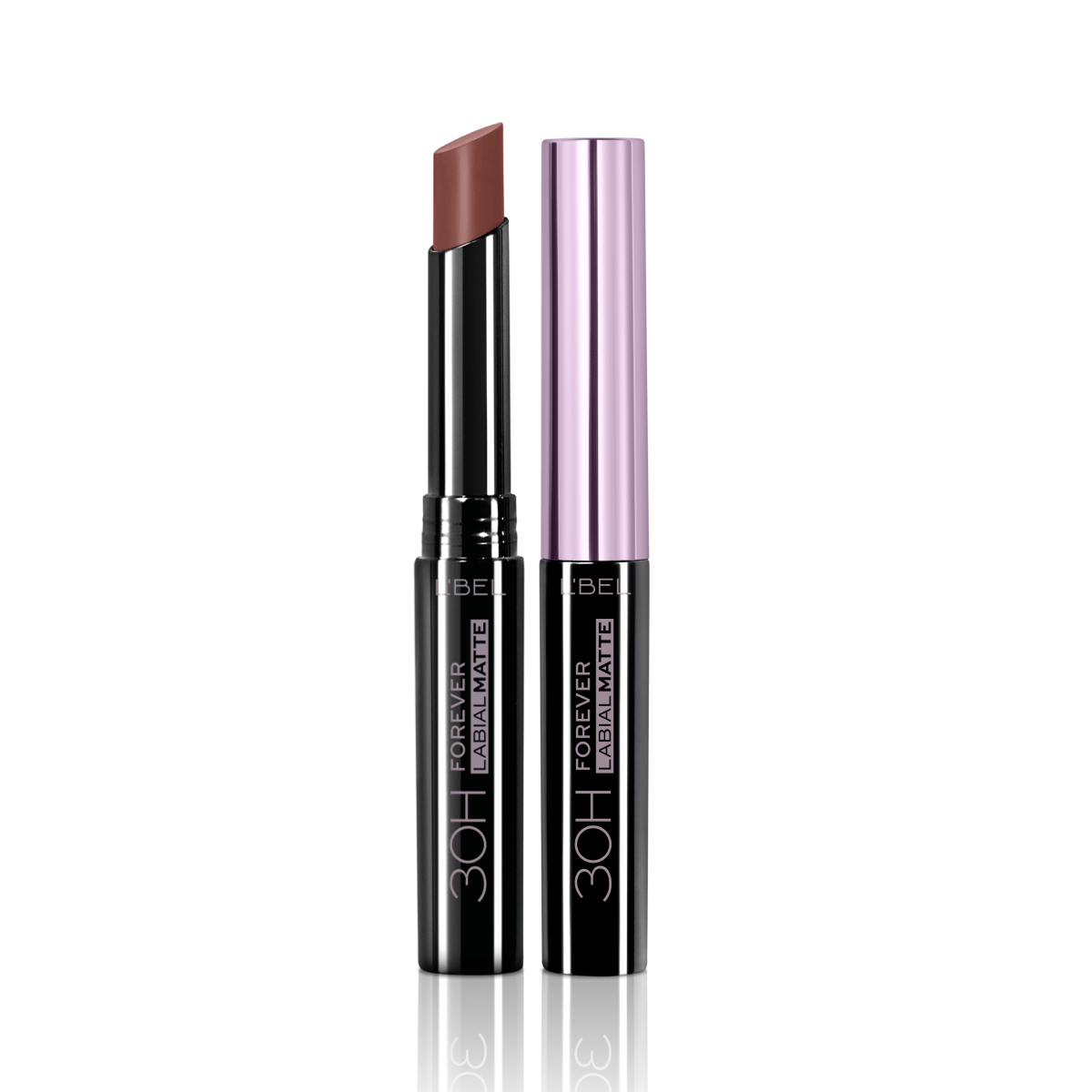 Labial en barra No transfer Forever Matte 2 g e .07 oz. · Color: Nude Iconic