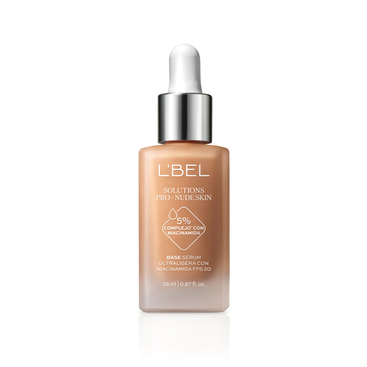 Base Solutions pro Nude Skin · Color: Avellana 270-C