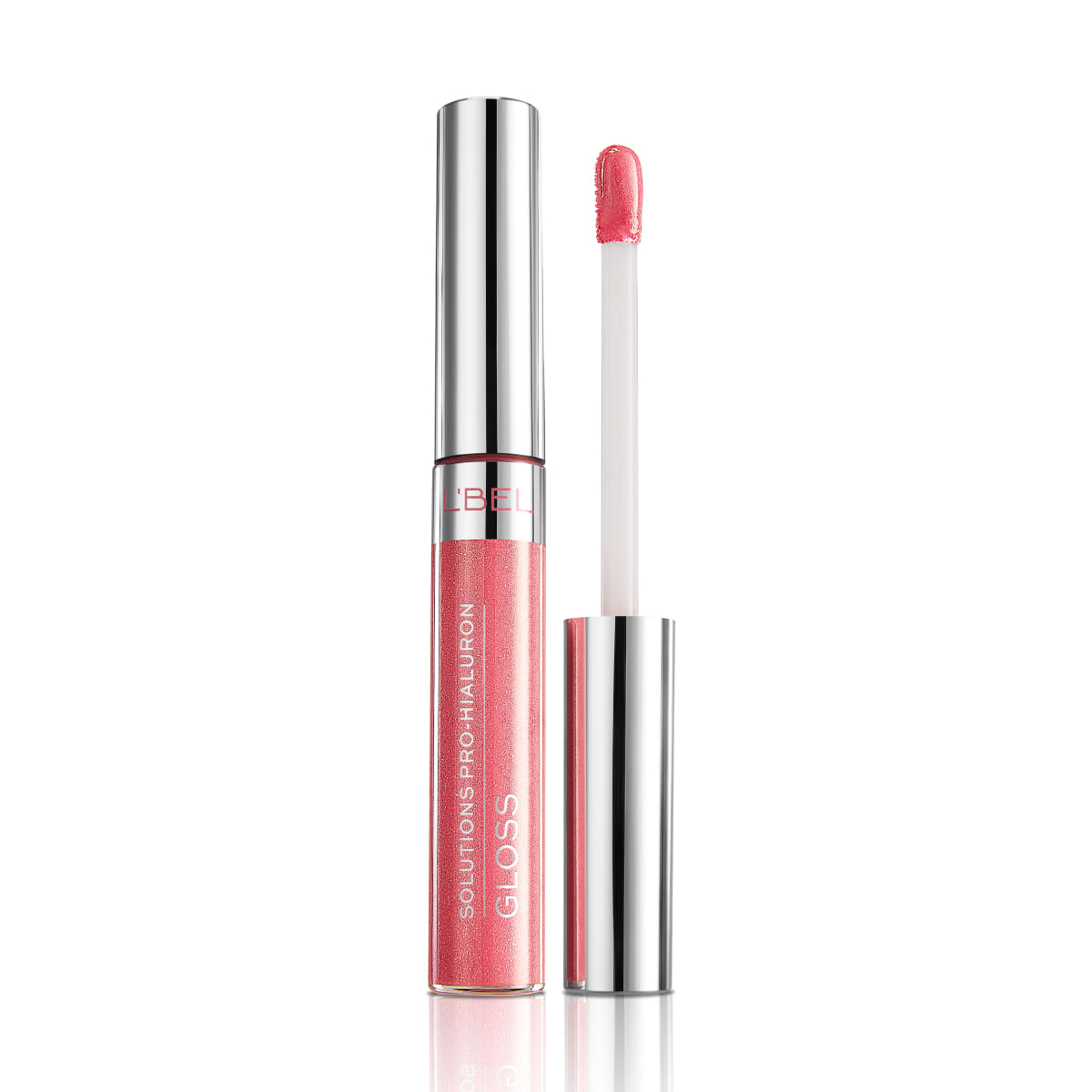 Brillo para labios Solutions Pro-Hialuron Gloss 5 ml e 0.17 oz. · Color: Rosé Universel