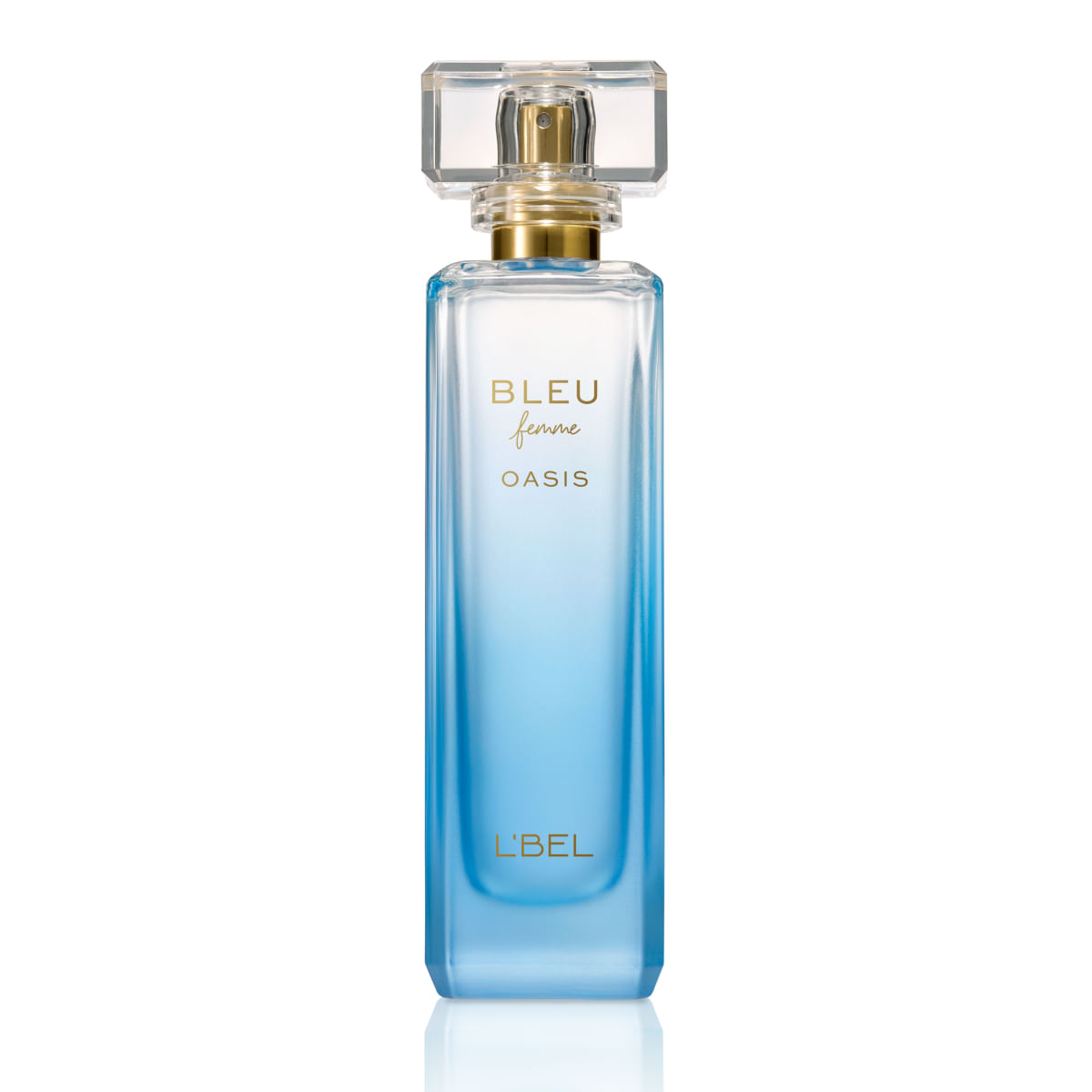 Perfume para mujer de muy alta concentración Bleu Femme Oasis 50 ml e 1.6 fl.oz
