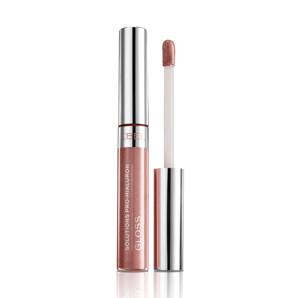 Brillo para labios Solutions Pro-Hialuron Gloss 5 ml e 0.17 oz. · Color: Nude Universel