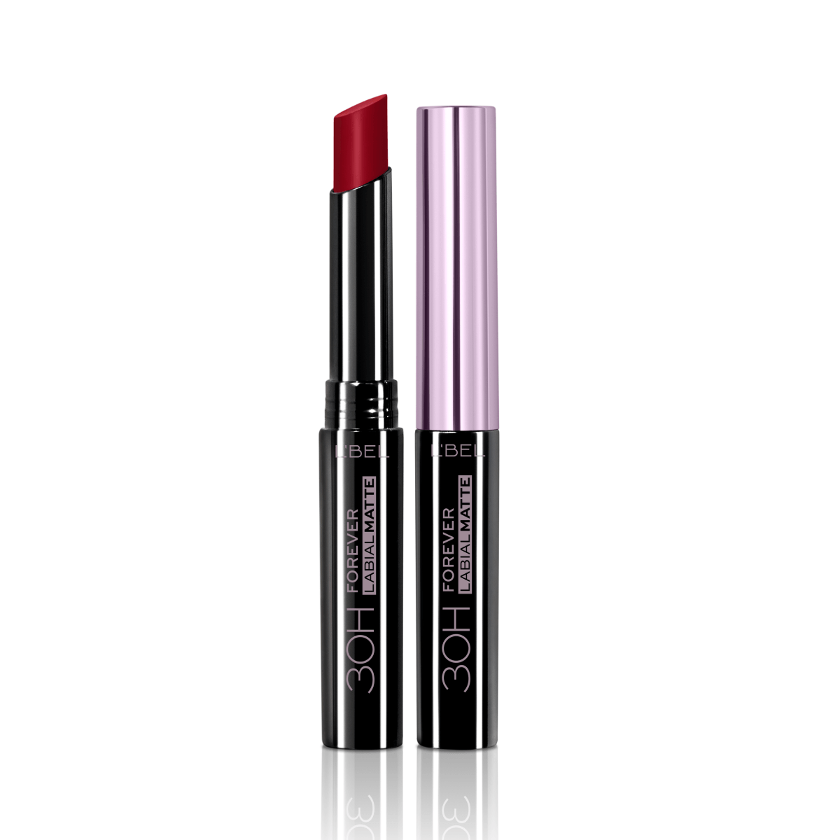 Labial en barra Forever Mate 2g. · Color: Rouge Passion