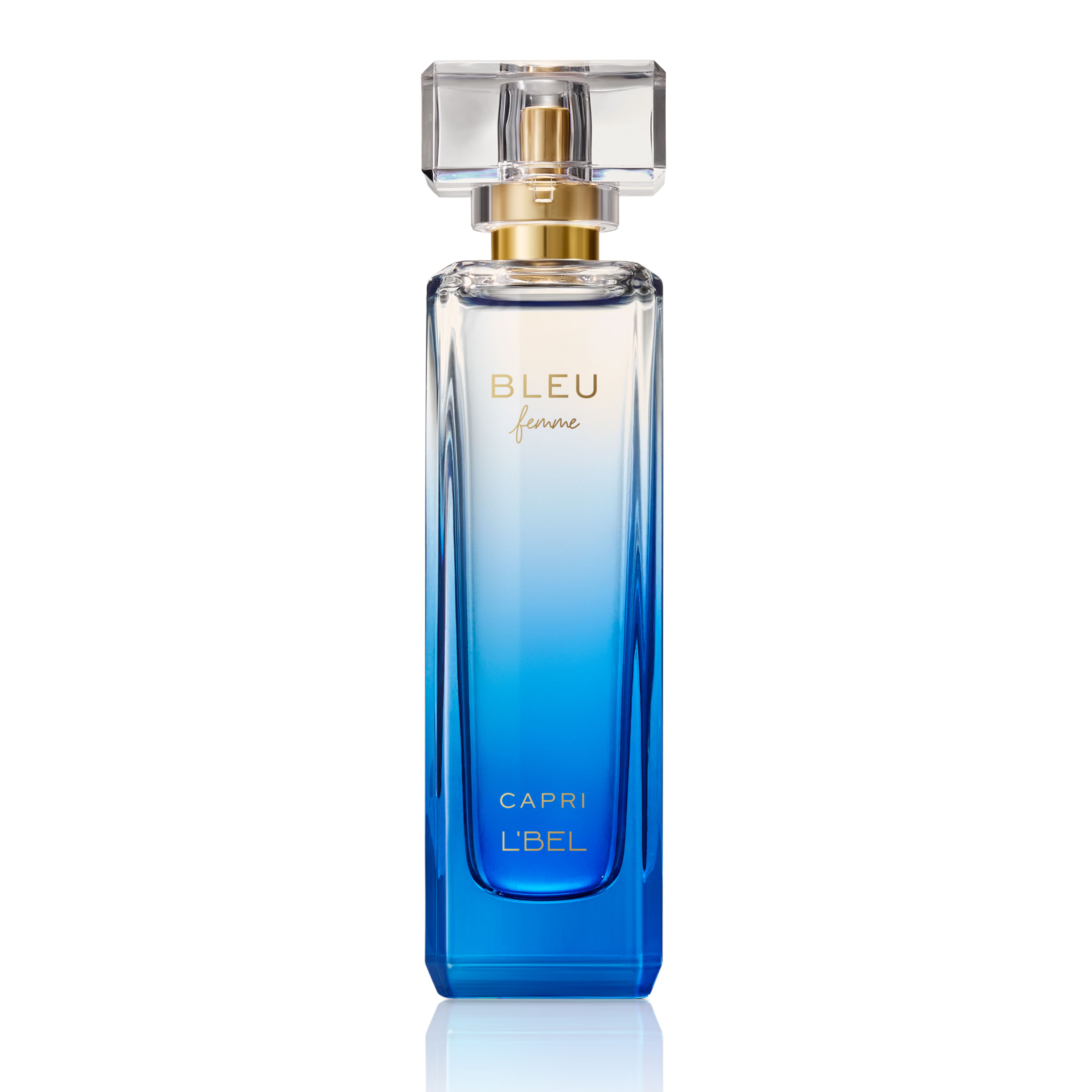 Bleu Femme Capri