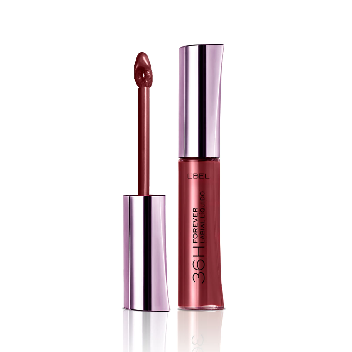 Labial Líquido Mate Indeleble Forever · Color: Terre Élégance