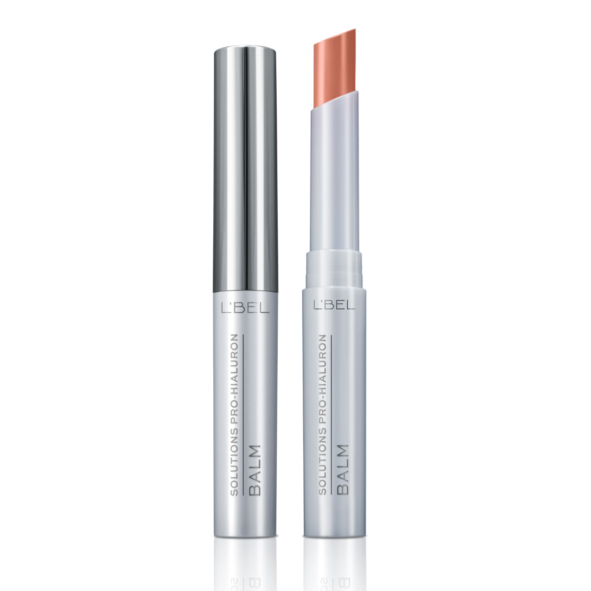 Bálsamo Labial Solutions pro-hialuron Balm · Color: Nude Universel