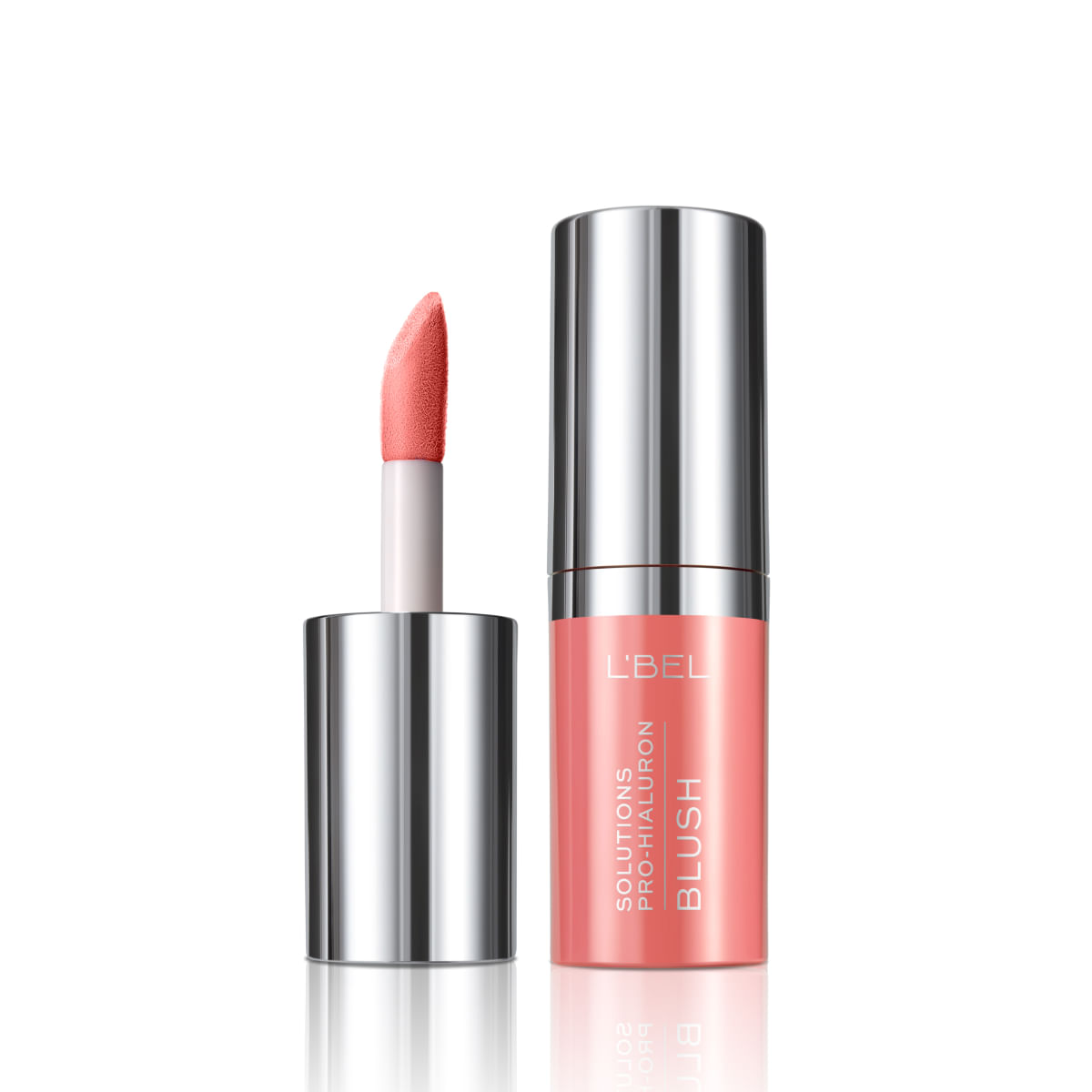 Rubor líquido Solutions Pro-Hialuron 3.2 g e .11 oz. · Color: Rosé Honey
