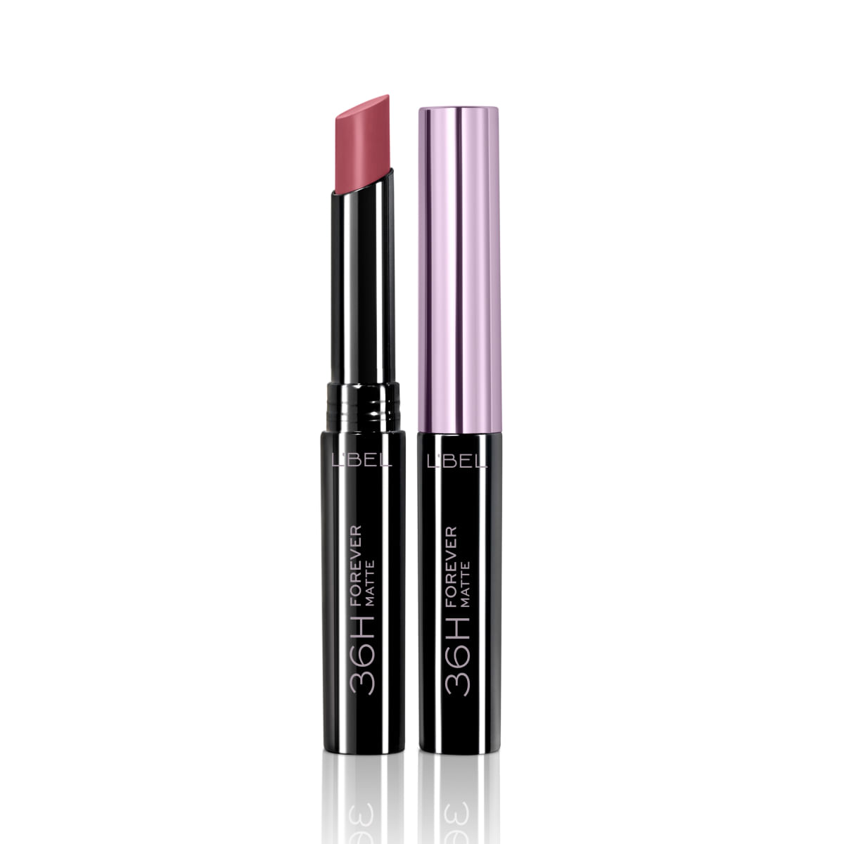 Labial en barra No transfer Forever Matte 2 g e .07 oz. · Color: Nude Peach
