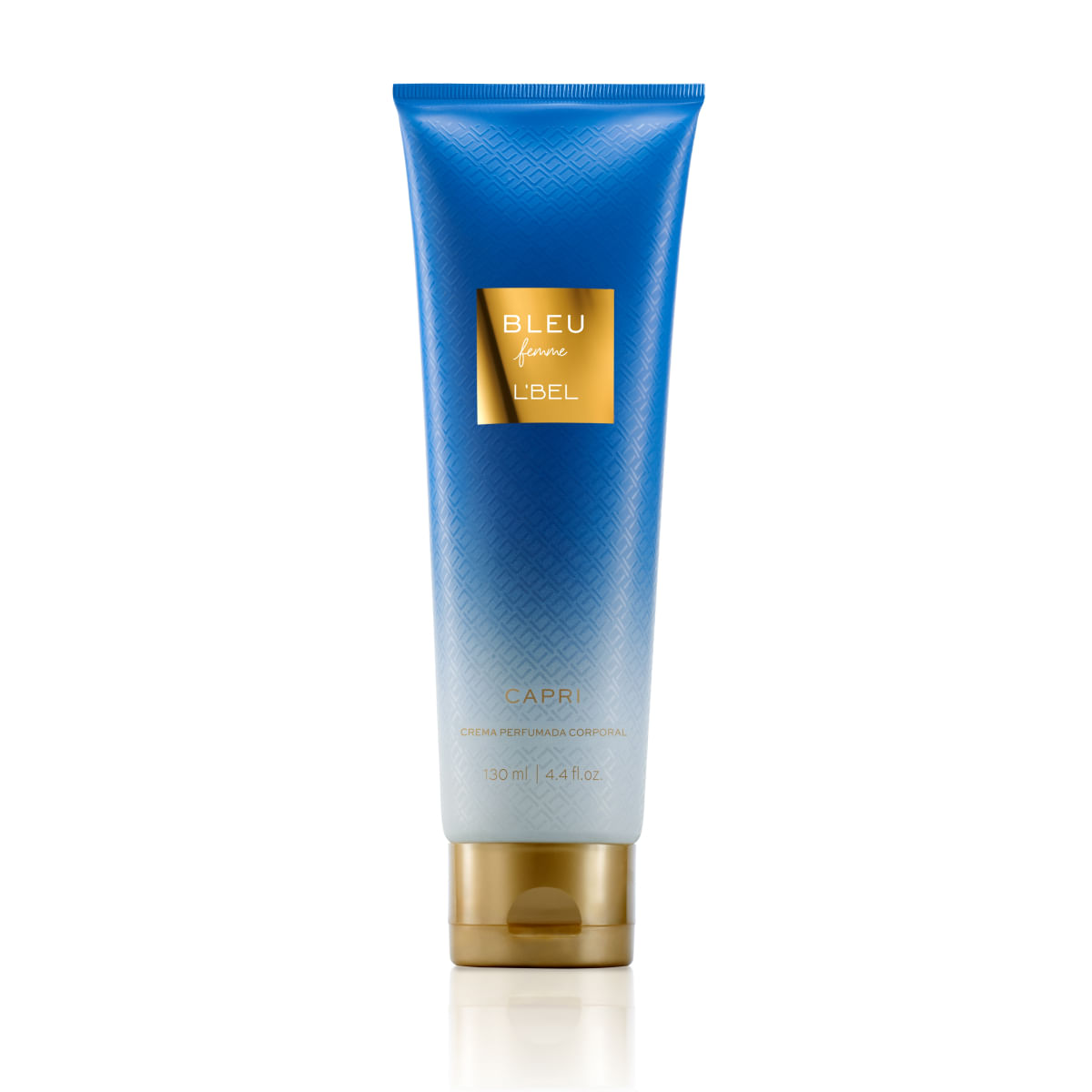 Crema Perfumada Bleu Femme Capri