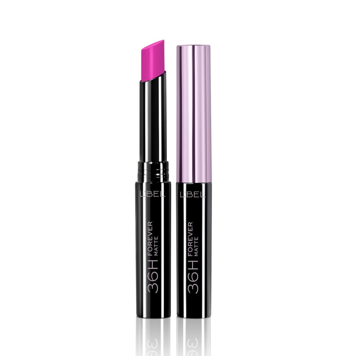 Labial en barra No transfer Forever Matte 2 g e .07 oz. · Color: Berry