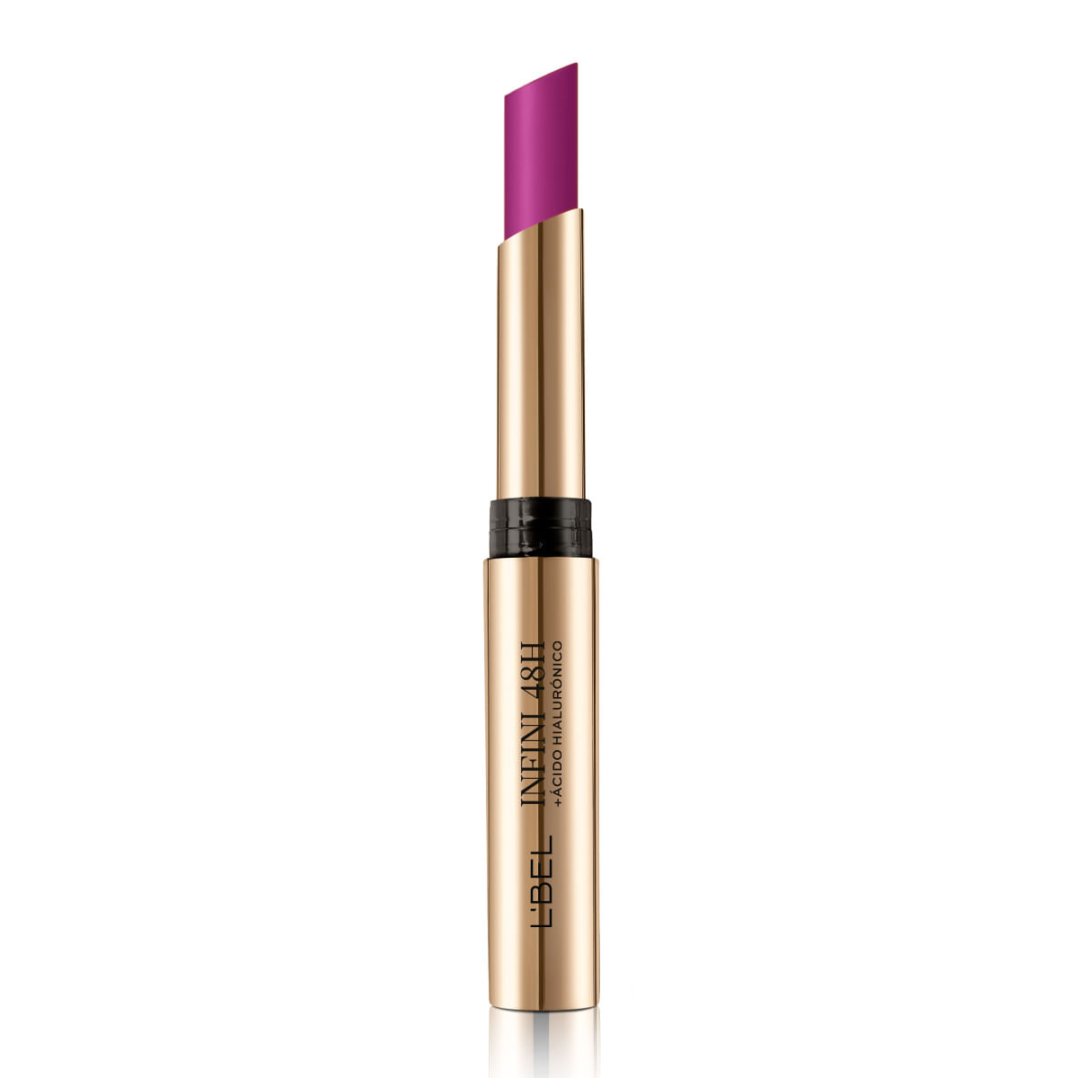 Labial Infini Barra · Color: Fuchsia Mimosa