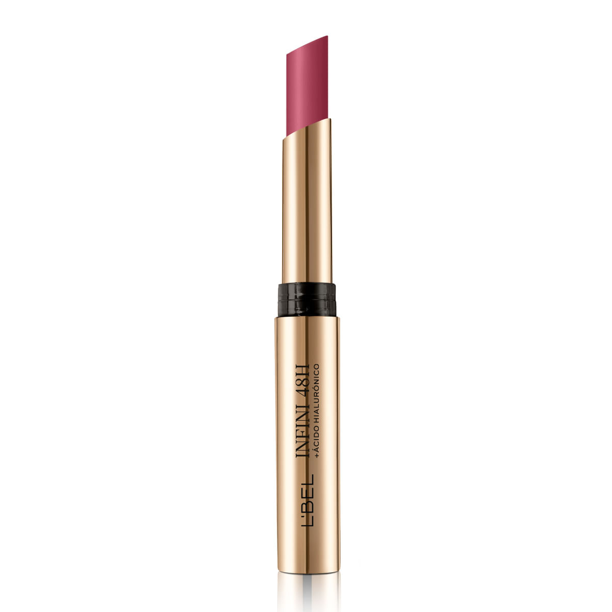 Labial Infini Barra · Color: Pink Champagne