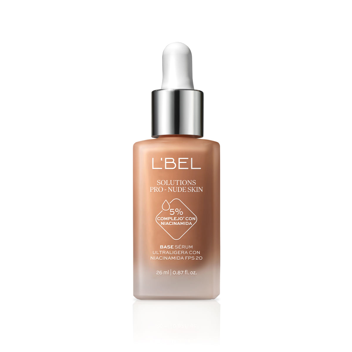 Base Solutions pro Nude Skin · Color: Capuccino 310-C
