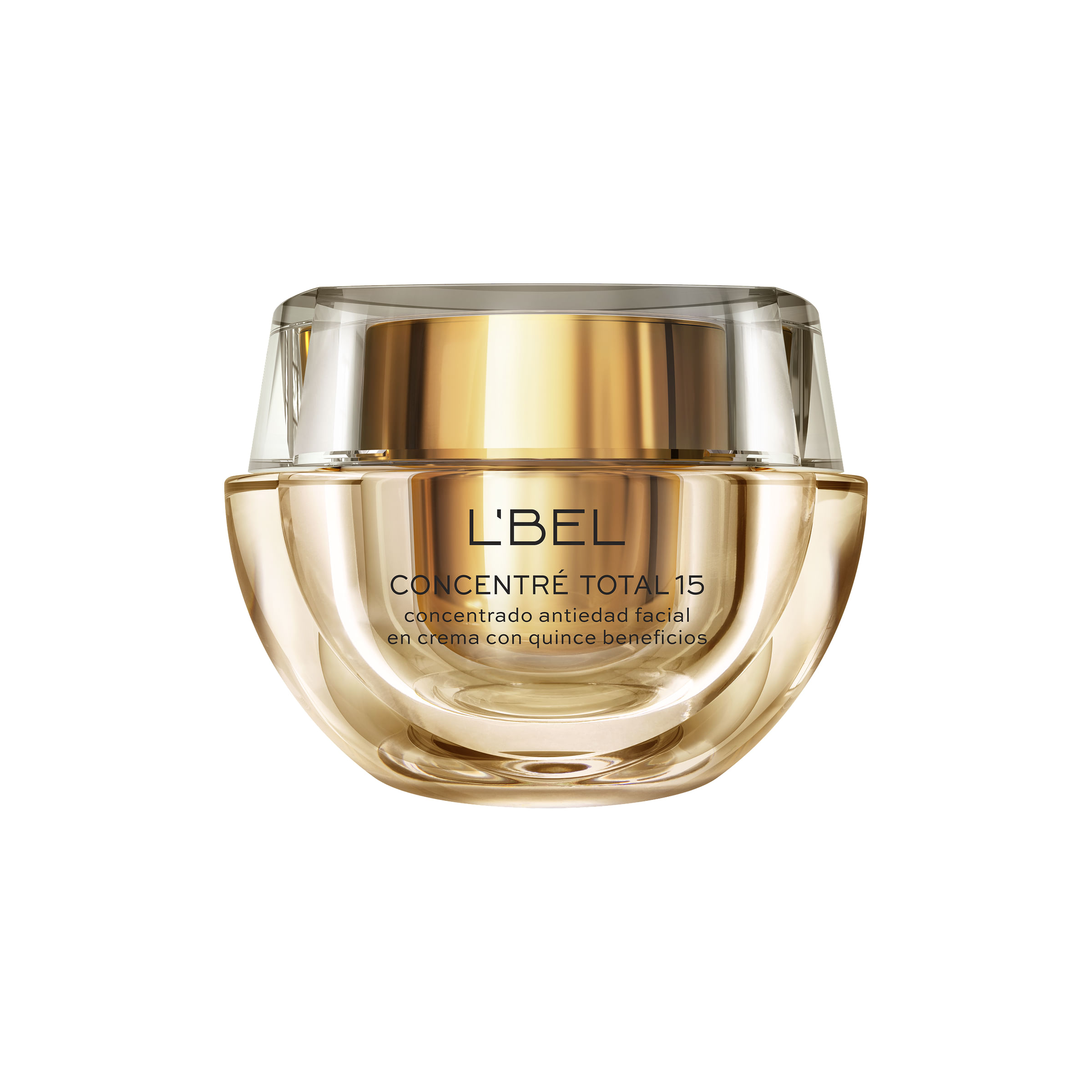 Crema antiedad nutritiva para el rostro Concentré Total 15. 50 g e 1.7 oz