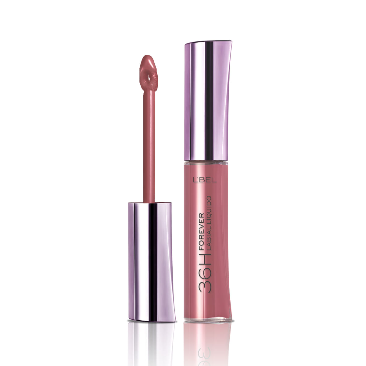 Labial Líquido Mate Indeleble Forever · Color: Matte Dream