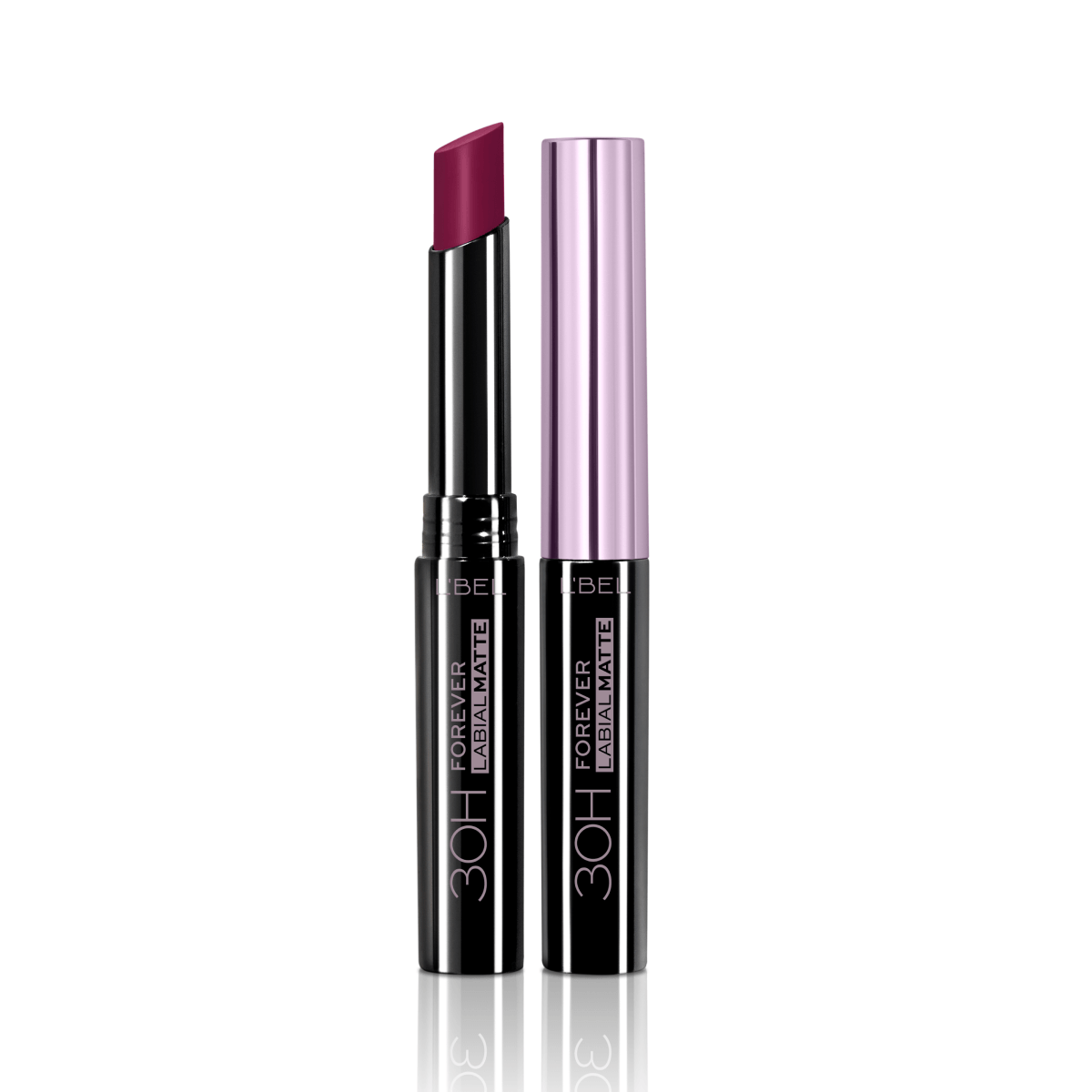 Labial en barra Forever Mate 2g. · Color: Vin Classique