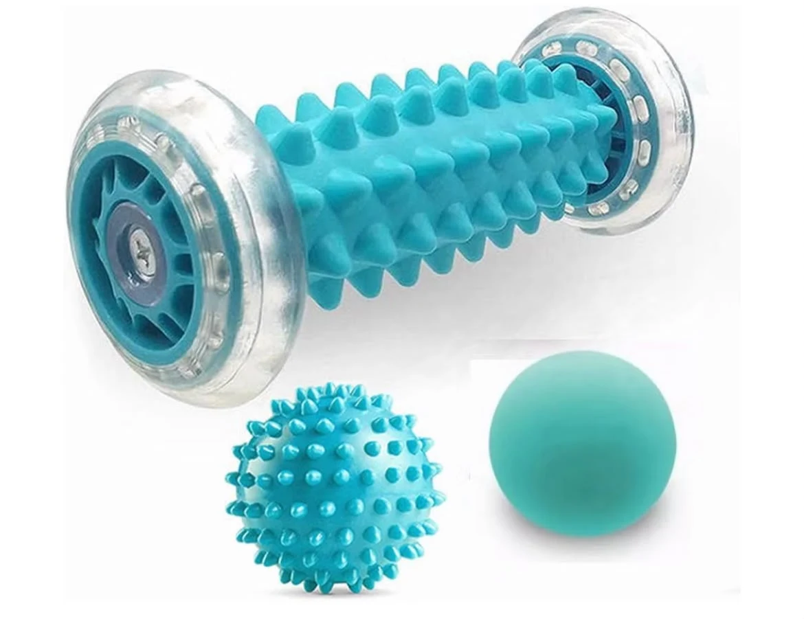 Pelota de masaje · imagen proporcionada a ARMO