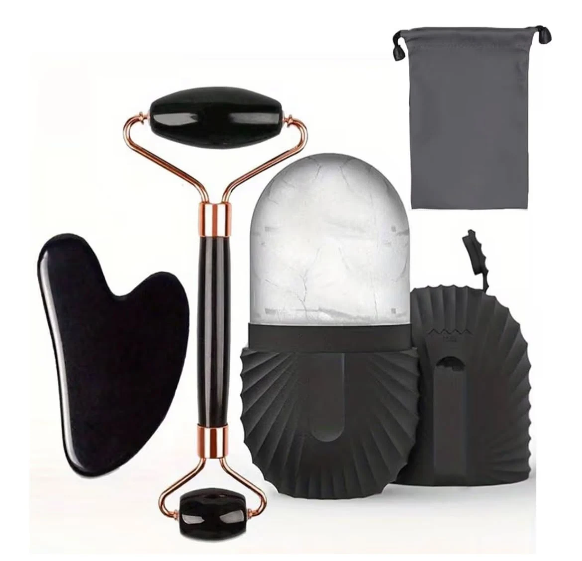 Accesorios de masaje facial · imagen proporcionada a ARMO